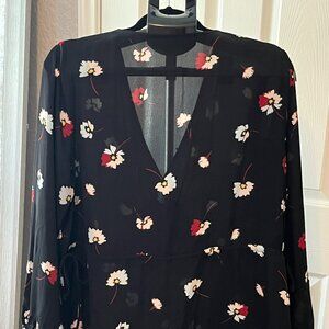 41 Hawthorn Blouse- 1X